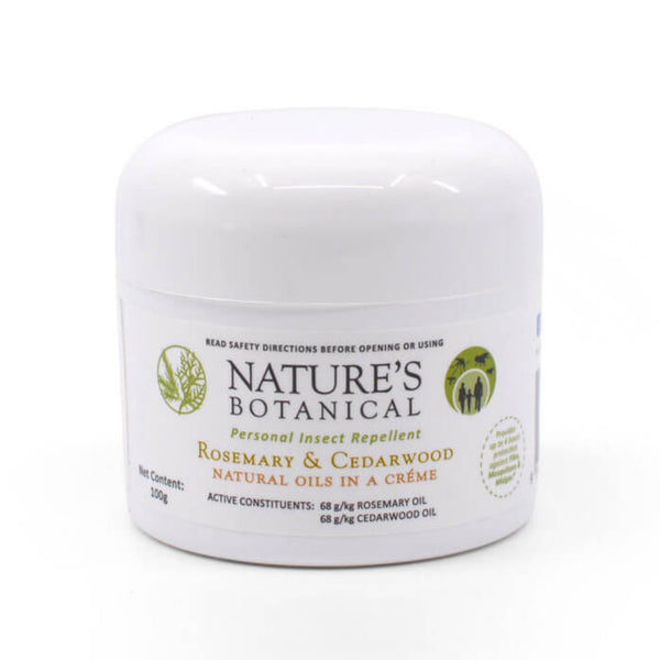 Nature's Botanical Creme 100gm