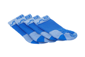 Ruffwear Bark'n Boots Socks (4 pack) NEW COLOURS!