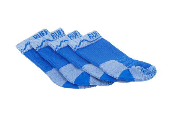 Ruffwear Bark'n Boots Socks (4 pack) NEW COLOURS!