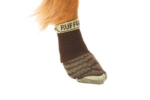 Ruffwear Bark'n Boots Socks (4 pack) NEW COLOURS!