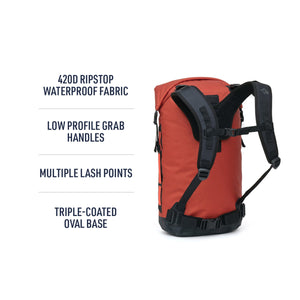 Sea To Summit Big River Backpack