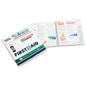 Survival First Aid Emergency Handbook