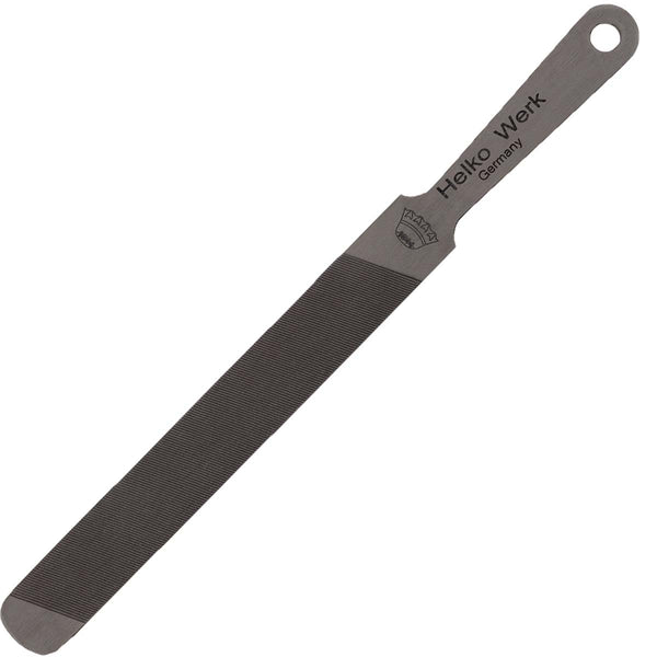 Helko Werk Dual Sided Axe Sharpening File - Heavy