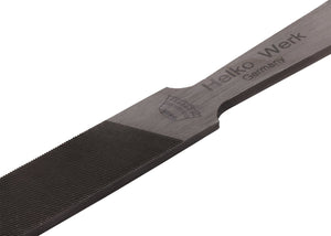 Helko Werk Dual Sided Axe Sharpening File - Heavy