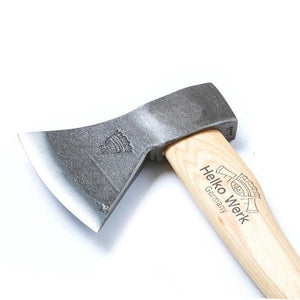 Helko Werk Rheinland Hatchet / Black Forest Hatchet