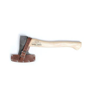 Helko Werk Rheinland Hatchet / Black Forest Hatchet