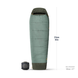 Sea to Summit Boab Synthetic Sleeping Bag