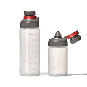 OXO Outdoor Leakproof Squeeze Bottle Set