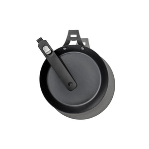 OXO Outdoor Carbon Steel Pan with Removable Handle - 8in/ 20cm