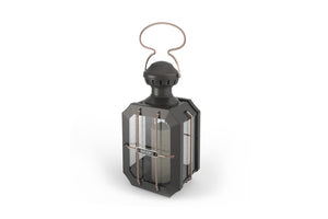 Barebones Box Candle Lantern