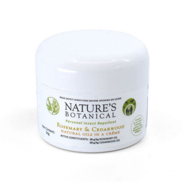 Nature's Botanical Creme 50gm