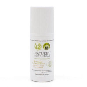 Nature's Botanical Roll-on Lotion 50ml