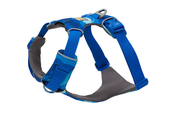 Ruffwear Front Range Harness 2024 Collection - Go Camping & Overlanding