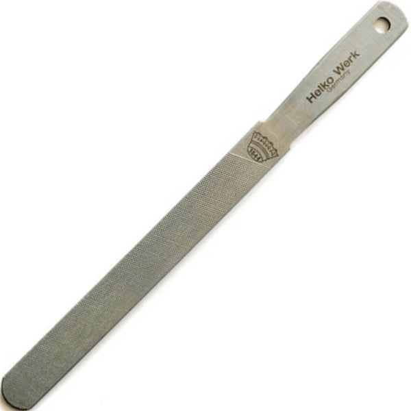 Helko Werk Double Axe File- Fine