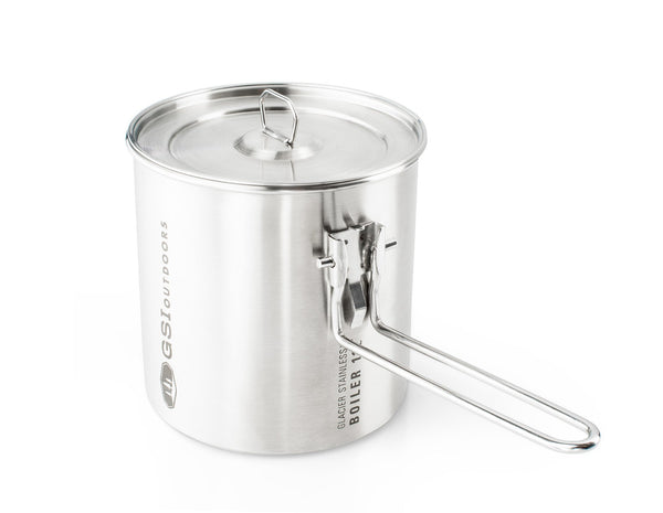 GSI Glacier Stainless Boiler 1.1L