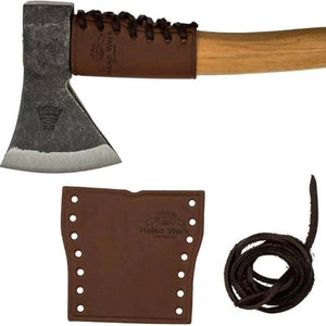 Helko Werk Leather Hatchet Overstrike Protector