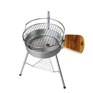 Oz Braai Compact & Mini Braai Side Table (Single)