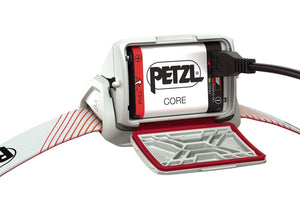 PETZL Actik CORE Rechargeable Headlamp 600 Lumens