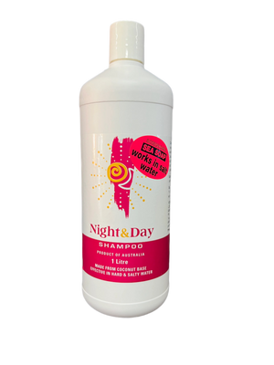 Peter G's Night & Day Liquid Shampoo 1000ml