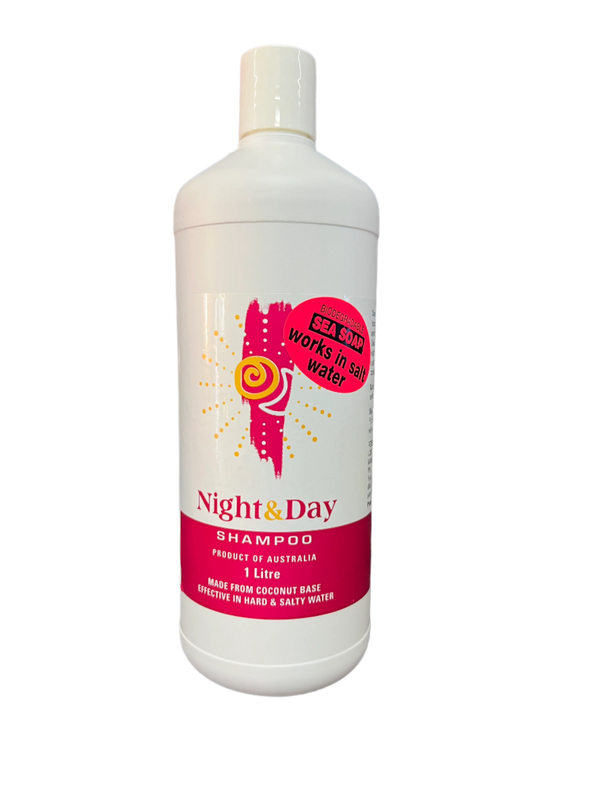 Peter G's Night & Day Liquid Shampoo 1000ml