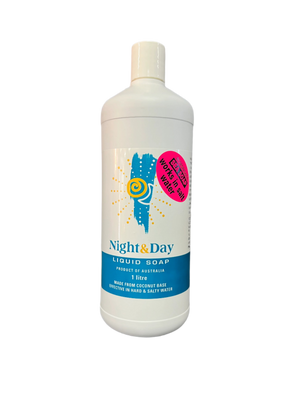 Peter G's Night & Day Liquid Soap 1000ml