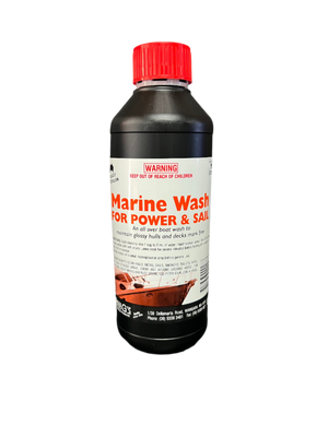 Peter G's Marine Wash