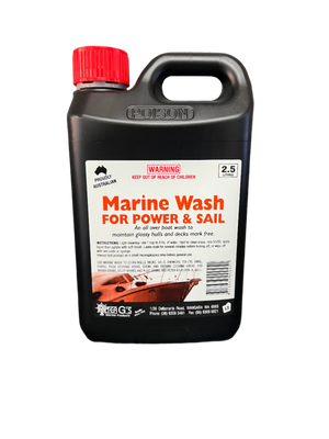 Peter G's Marine Wash