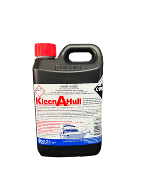 Peter G's Kleen-A-Hull