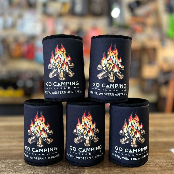 Go Camping & Overlanding "Campfire" Stubby Holders