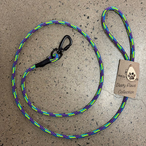 Red Roads Dusty Paws Collection - Dog Leash - Made in Australia