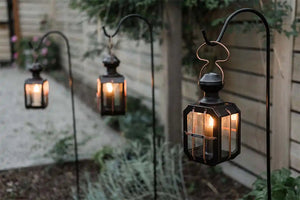 Barebones Box Candle Lantern