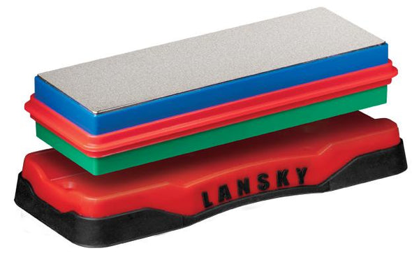 Lansky Diamond Benchstone DB-286 Medium/Fine