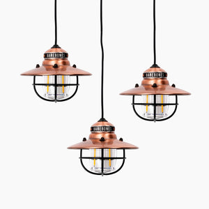 Barebones Edison String Lights