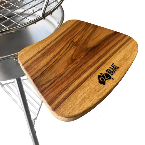 Oz Braai Compact & Mini Braai Side Table (Single)