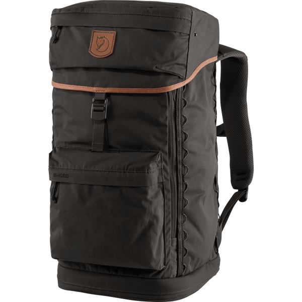 Fjallraven Singi Stubben Internal Frame Stool Pack - Stone Grey