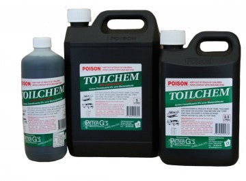 Peter G's Toilchem Blue 20 litre *SPECIAL ORDER ONLY*