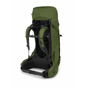 Osprey Aether 55 Garlic Mustard Green