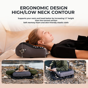 Flextail Zero Pillow