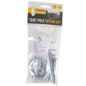 Cockatoo Camping Tent Pole Repair Kit