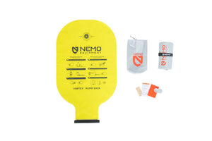 Nemo Tensor™  All Season Ultralight Insulated Sleeping Pad