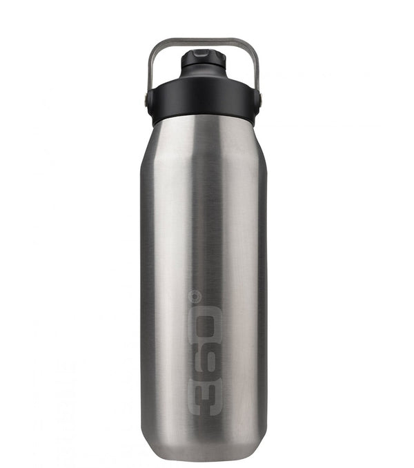 360 Degrees SIP Cap Vacuum Insulated SS Bottle 1L - Go Camping ...