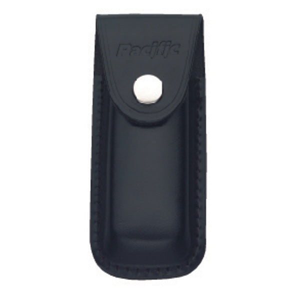 Pacific Cutlery Black Leather Sheath